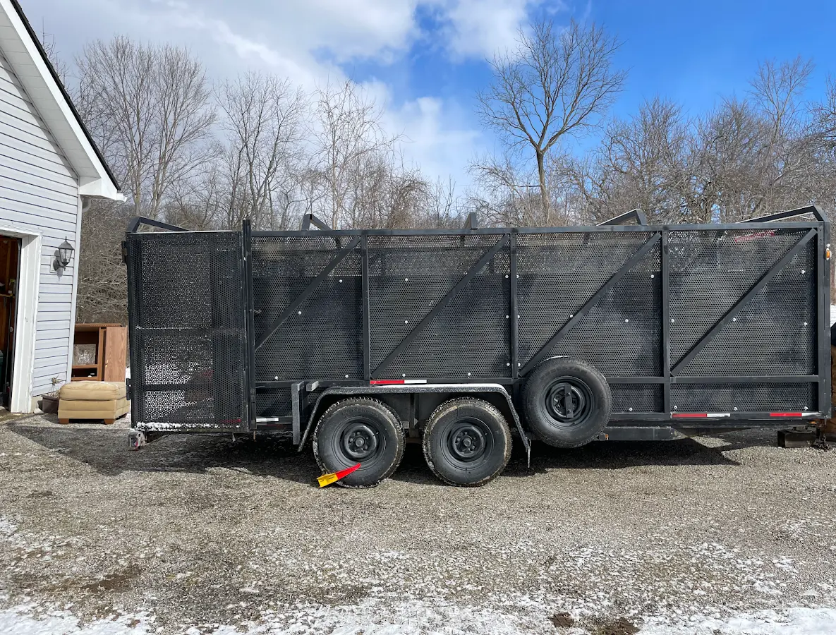 4 Yard Dumpster Rental in Helena Valley Southeast, MT